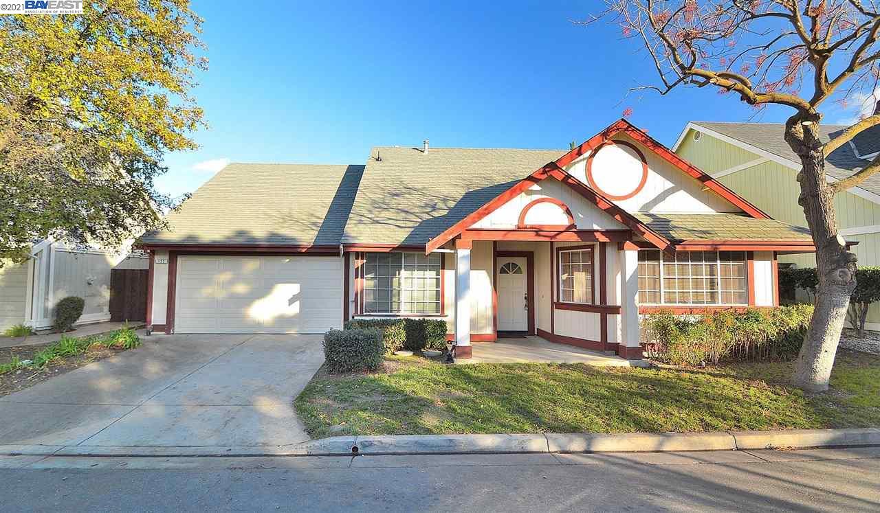 133 Wild Flower Ln Pleasanton CA 94566